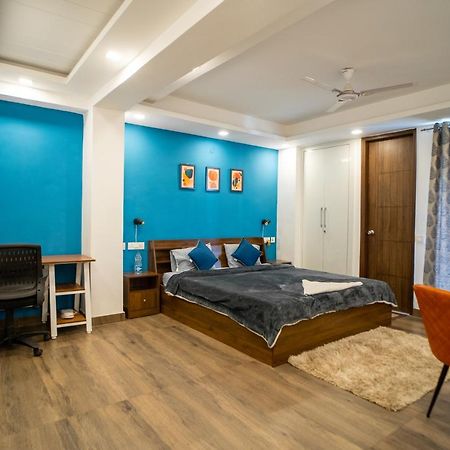 Flxho Uno - Serviced Apartment & Rooms - Golf Course Road Γκουργκάον Εξωτερικό φωτογραφία