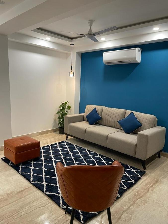 Flxho Uno - Serviced Apartment & Rooms - Golf Course Road Γκουργκάον Εξωτερικό φωτογραφία