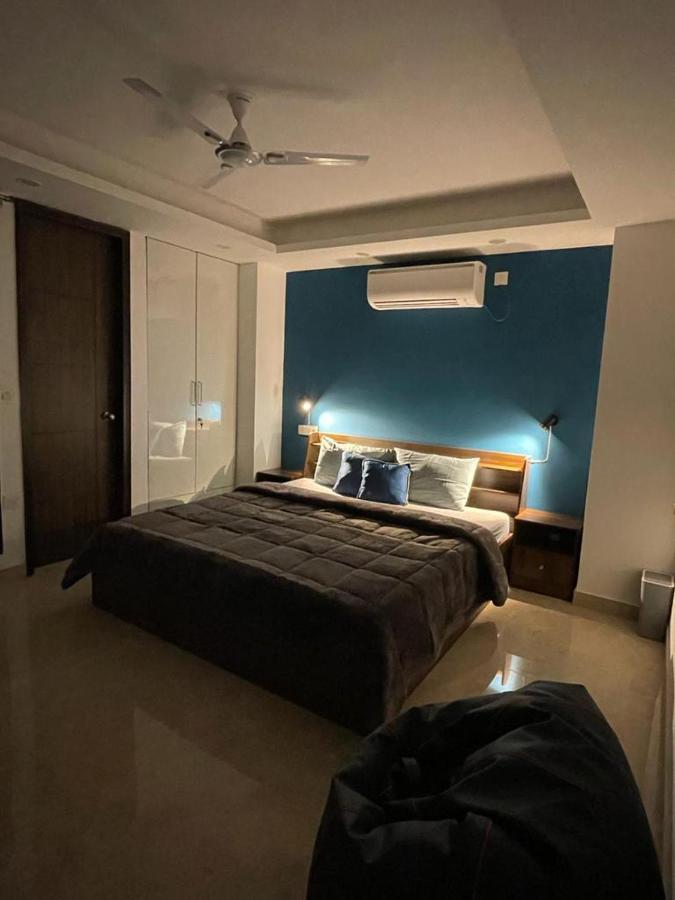 Flxho Uno - Serviced Apartment & Rooms - Golf Course Road Γκουργκάον Εξωτερικό φωτογραφία