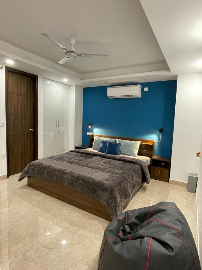 Flxho Uno - Serviced Apartment & Rooms - Golf Course Road Γκουργκάον Εξωτερικό φωτογραφία