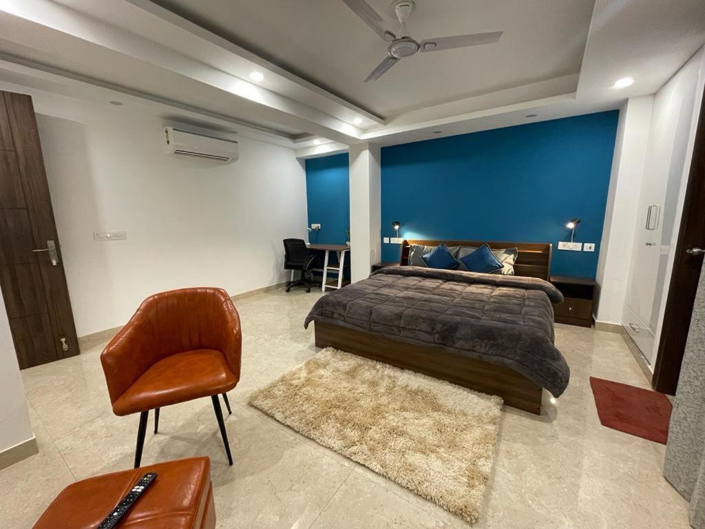Flxho Uno - Serviced Apartment & Rooms - Golf Course Road Γκουργκάον Εξωτερικό φωτογραφία