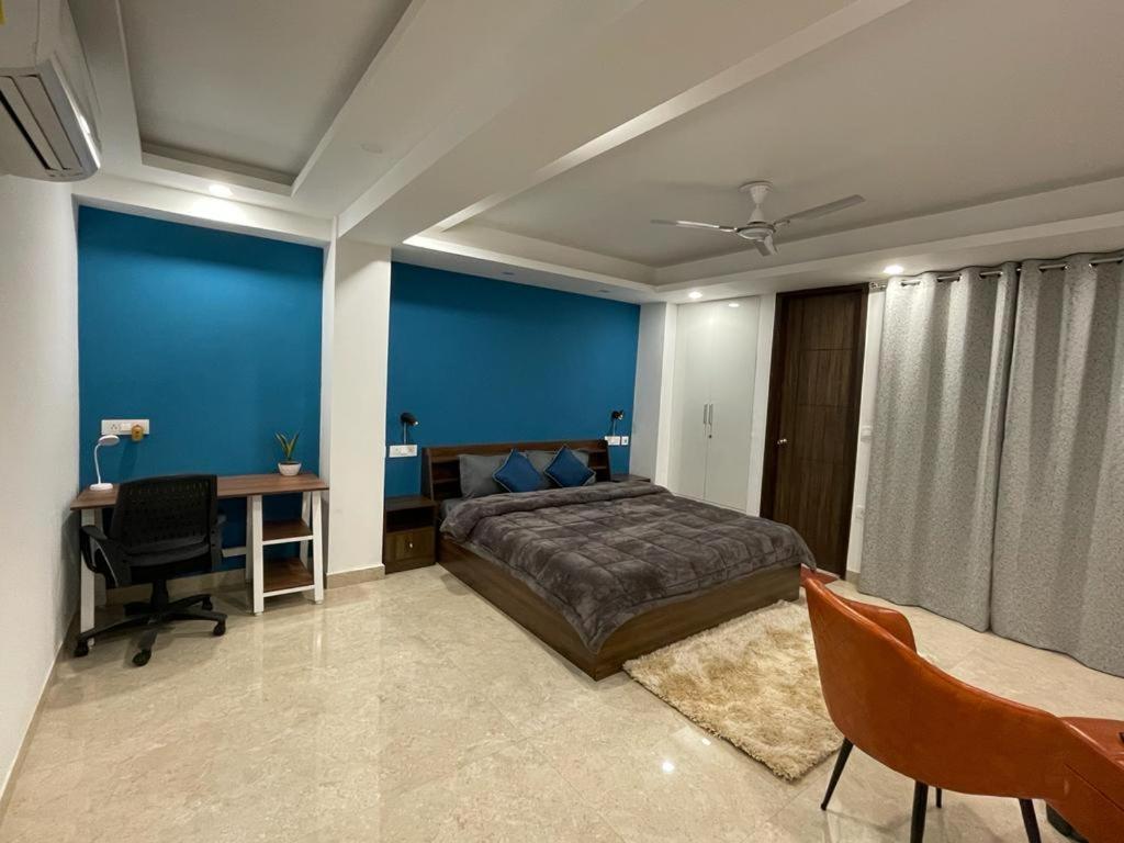 Flxho Uno - Serviced Apartment & Rooms - Golf Course Road Γκουργκάον Εξωτερικό φωτογραφία
