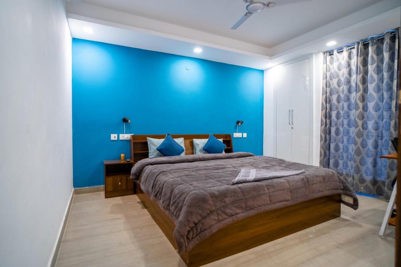 Flxho Uno - Serviced Apartment & Rooms - Golf Course Road Γκουργκάον Εξωτερικό φωτογραφία