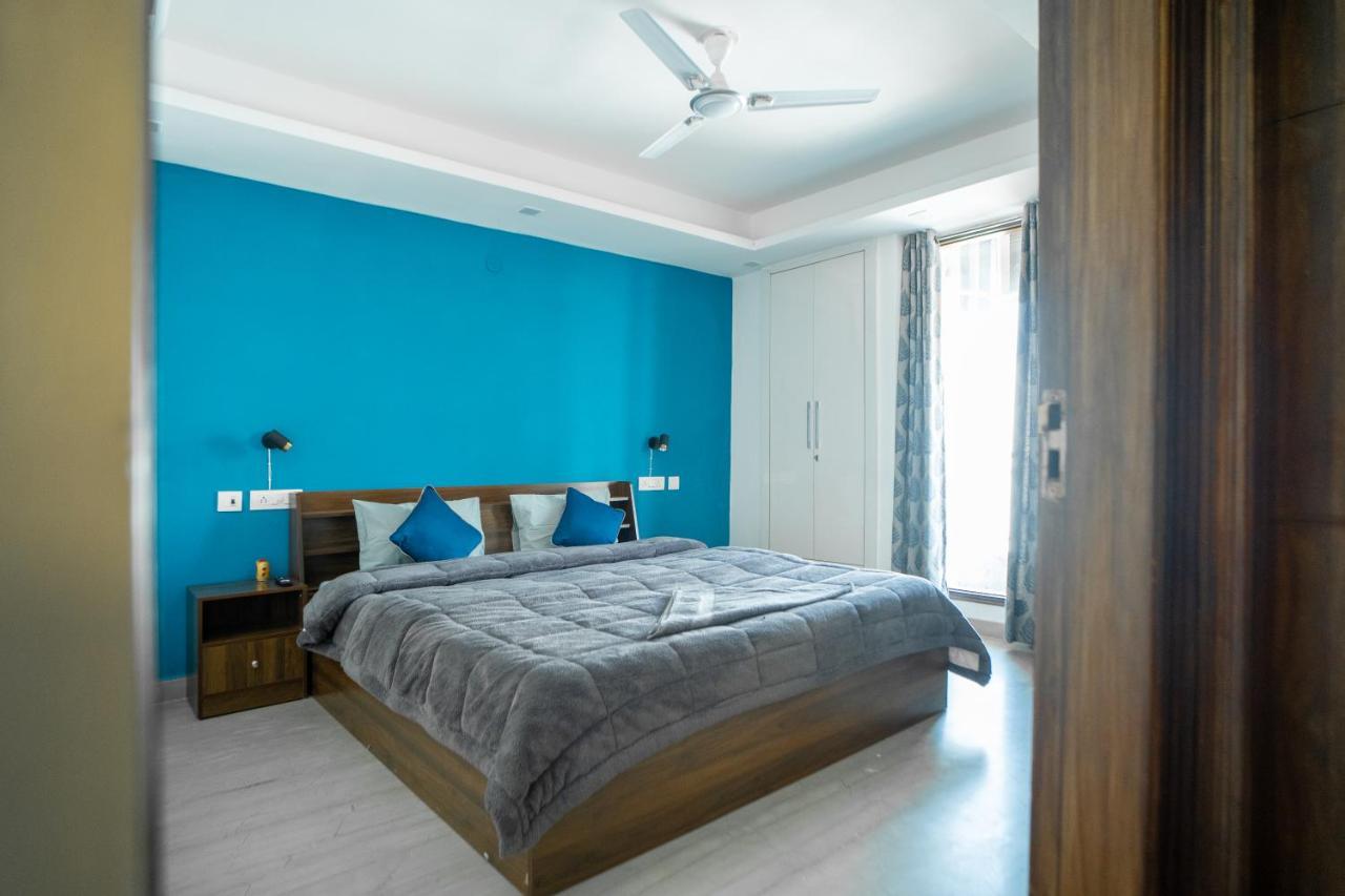 Flxho Uno - Serviced Apartment & Rooms - Golf Course Road Γκουργκάον Εξωτερικό φωτογραφία