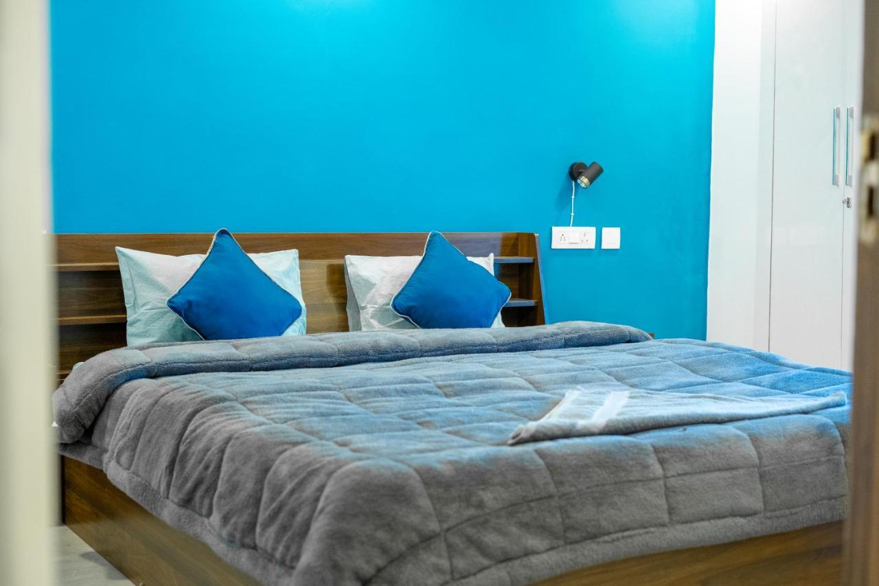 Flxho Uno - Serviced Apartment & Rooms - Golf Course Road Γκουργκάον Εξωτερικό φωτογραφία
