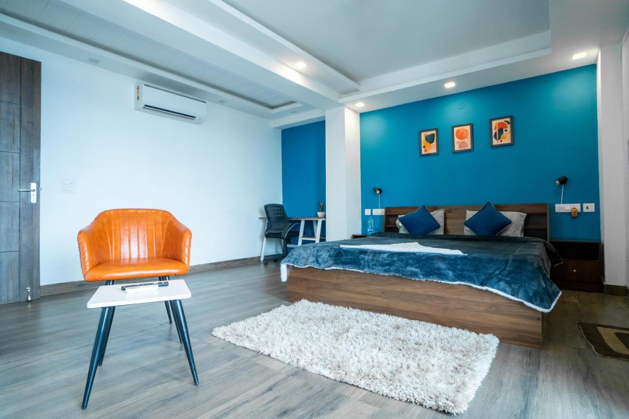 Flxho Uno - Serviced Apartment & Rooms - Golf Course Road Γκουργκάον Εξωτερικό φωτογραφία