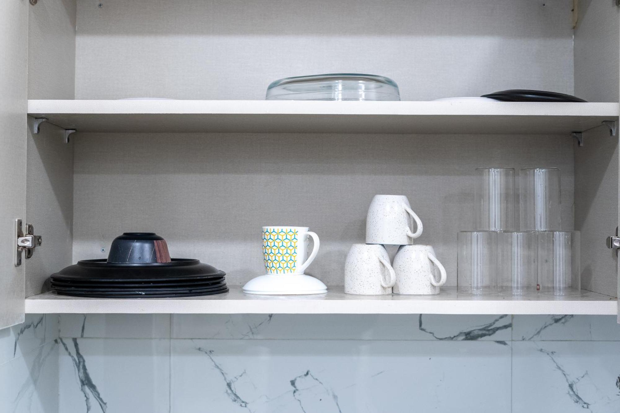 Flxho Uno - Serviced Apartment & Rooms - Golf Course Road Γκουργκάον Εξωτερικό φωτογραφία